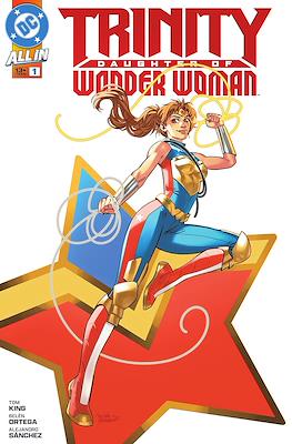 Trinity: Daughter of Wonder Woman (2025)