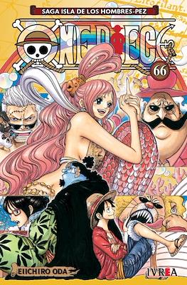 One Piece (Rústica con sobrecubierta) #66