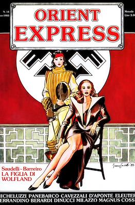 Orient Express #14