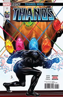 Thanos (2016-2018) #17