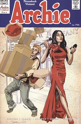 Archie (2015- Variant Cover) #706.1