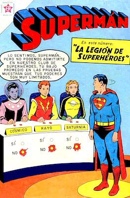 Supermán (Grapa) #197