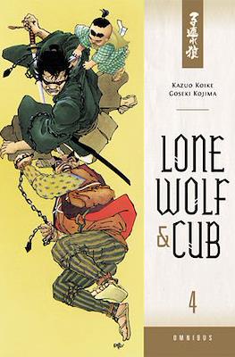 Lone Wolf & Cub Omnibus #4