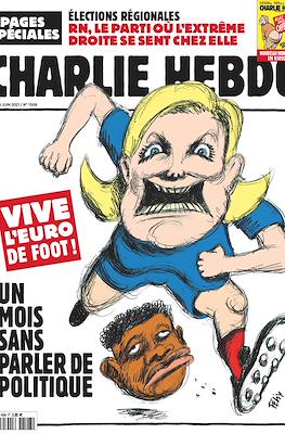 Charlie Hebdo #1508