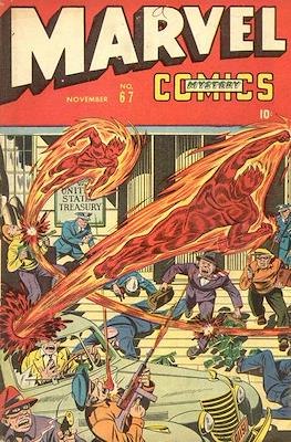 Marvel Mystery Comics (1939-1949) #67