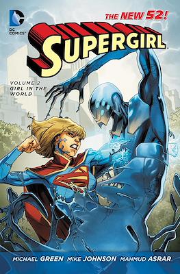 Supergirl Vol. 6 (2011-2015) #2
