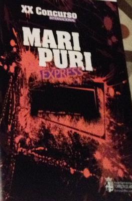 Catálogo Concurso de cómic Mari Puri Express #20