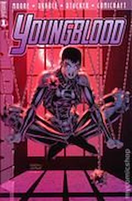 Youngblood (1998- Variant Cover) #1.2