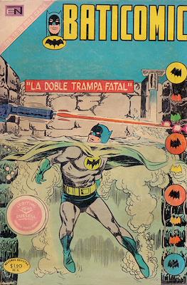 Batman - Baticomic (Rústica-grapa) #47