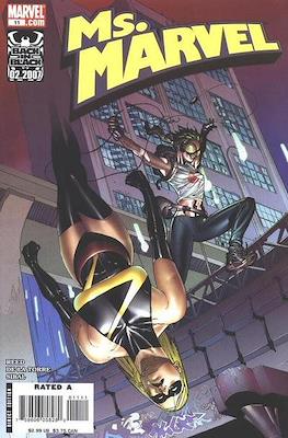 Ms. Marvel (Vol. 2 2006-2010) #11