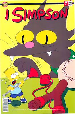 I Simpson / Simpsons Comics #7