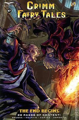 Grimm Fairy Tales Vol. 2 (Variant Cover) #97