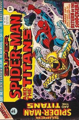 Spider-Man Comics Weekly / The Super-Heroes / Super Spider-Man with the Super-Heroes #202