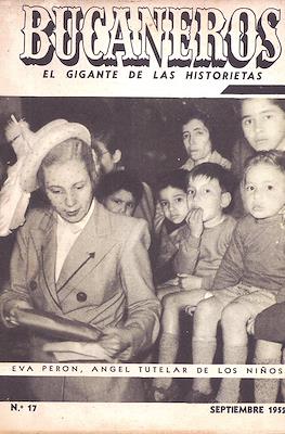 Bucaneros #17