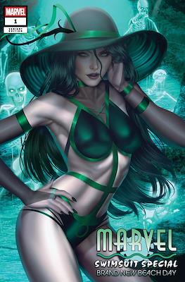 Marvel Swimsuit Special: Brand New Beach Day (Variant Covers) #1.12