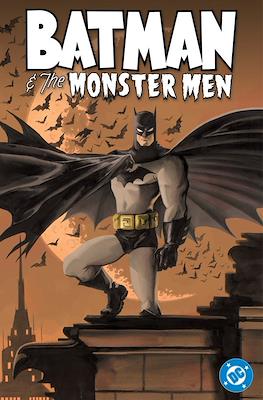 Dark Moon Rising: Batman and the Monster Men (2026)