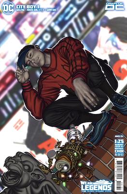 City Boy (2023-Variant Covers) #1.1