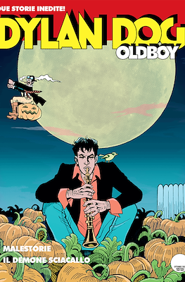 Maxi Dylan Dog / Dylan Dog Old Boy #53