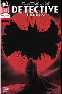 Detective Comics Vol. 1 (1937-2011; 2016- ... Variant Cover) (Cómic Book) #976