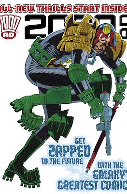 2000 AD #2250