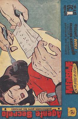 Agente Secreto (1957) #57