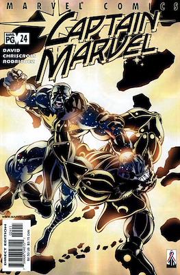 Captain Marvel Vol. 4 (2000-2002) (Comic Book) #24