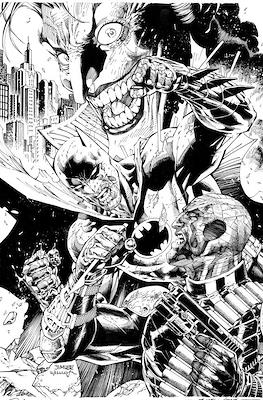 Batman Vol. 3 (2016-Variant Covers) #158.15