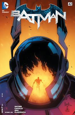 Batman Vol. 2 (2011-2016) #42