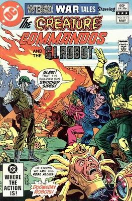 Weird War Tales (1971-1983) #111