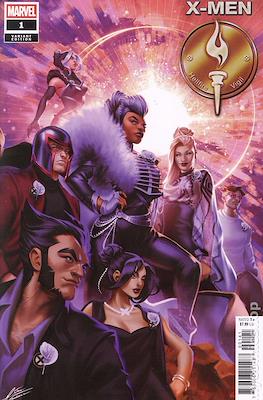 X-Men Hellfire Vigil (2025- Variant Cover) #1.2