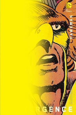 Convergence: Hawkman (2015-Variant Covers) #2