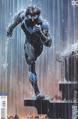 Nightwing Vol. 4 (2016- Variant Cover) #44