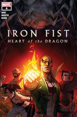 Iron Fist: Heart of the Dragon (Comic Book) #4