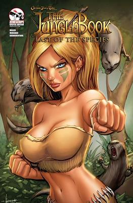 Grimm Fairy Tales presents The Jungle Book: Last of the Species #1