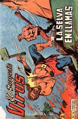 El sargento Virus (1962) #15