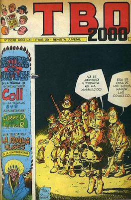 TBO 2000 #2238