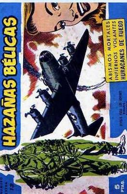 Hazañas Bélicas Extra Azul (Variante) #13