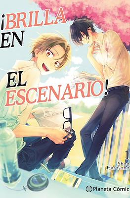 ¡Brilla en el escenario!