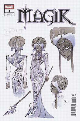 Magik (2025- Variant Cover) #4.1