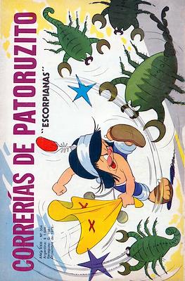Correrías de Patoruzito #334
