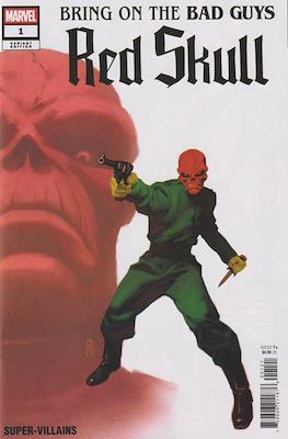 Bring on the Bad Guys: Red Skull (Variant Cover)