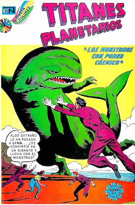 Titanes Planetarios #395
