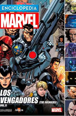Enciclopedia Marvel (Cartoné) #72