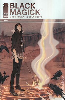 Black Magick (Variant Cover) #10
