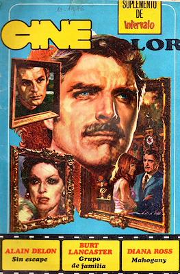 Suplemento de Intervalo Cine Color #2
