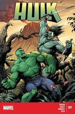 Hulk Vol. 3 #7