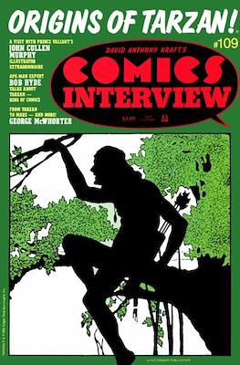 David Anthony Kraft's Comics Interview #109