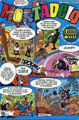 Mortadelo #299