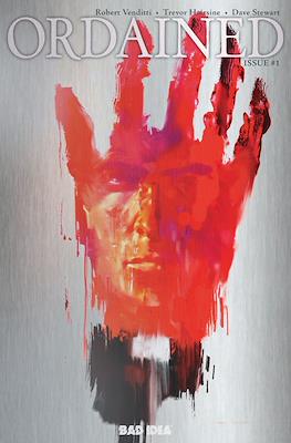 Ordained (Variant Covers) #1.5