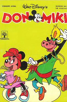 Don Miki #651